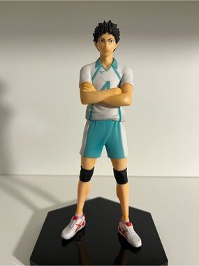 Haikyuu!! Iwaizumi Hajime DXF figure vol.7 (Banpresto)